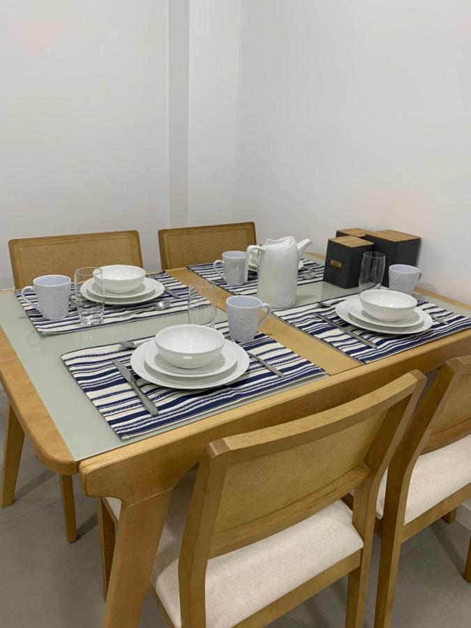 Encantos Dos Mares - Apartamento 5 - Balneário Camboriú Exterior foto