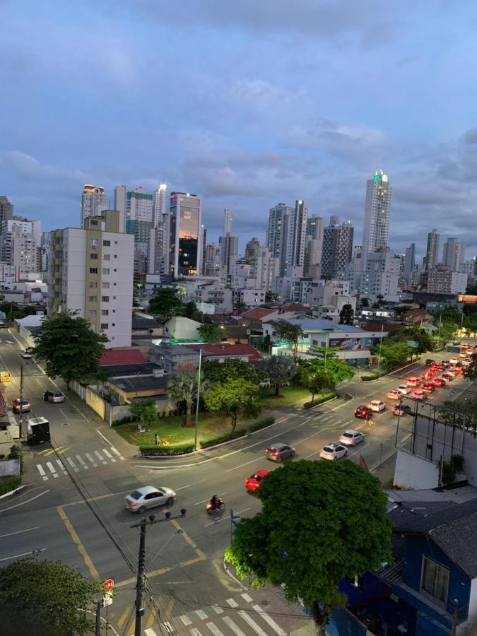 Encantos Dos Mares - Apartamento 5 - Balneário Camboriú Exterior foto