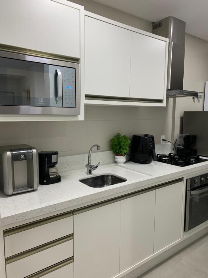 Encantos Dos Mares - Apartamento 5 - Balneário Camboriú Exterior foto